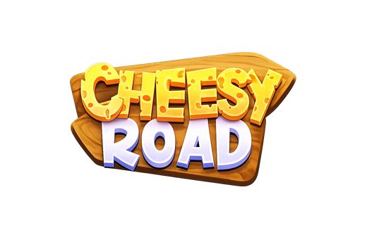 Cheese Road, juego crash de temática de queso